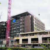 Bauboom in Dornbirn geht weiter