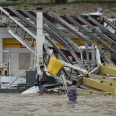 „Maria“ verwüstet Puerto Rico