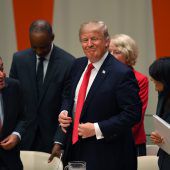 Trump erneuert Kritik an Vereinten Nationen
