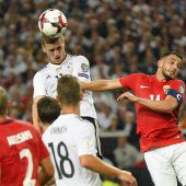 DFB-Elf deklassiert Norwegen 6:0