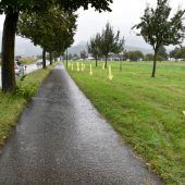 Auch Rankweil zeigt die Gelbe Karte