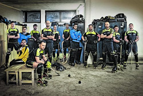 Die Cracks des RHC Dornbirn empfangen zum Saisonstart in der Schweizer Nati A am Samstag Vizemeister Genève RHC. Verein