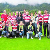 Golf-Mannschaftstitel gingenan Braz und Rankweil-Montfort