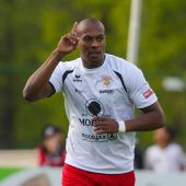 Sturmduo Carvalho/Fridrikasbrachte Dornbirn den Sieg