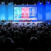 Kurz kann besser mit Doskozil