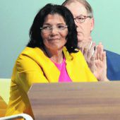 Anita DeFrantz neue IOC-Vizepräsidentin