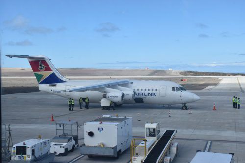 Die Fluggesellschaft Airlink startet ab dem 14. Oktober einen neuen Versuch, einen Linienflugverkehr nach St. Helena aufzubauen. 