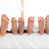 Viele Österreicher schlafen schlecht