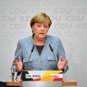 Merkel will auch mit SPD sprechen