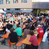Pfadfinder laden zum Herbstmarkt