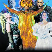 Vom Tanz der Vampire bis zum Phantom der Oper