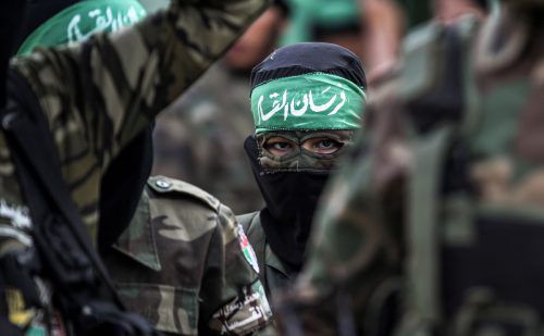 Die radikalislamische Palästinenserorganisation Hamas teilte am Sonntag mit, die Verwaltung im Gazastreifen abgeben zu wollen. AFP