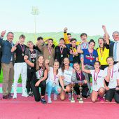 International auf Toplevel