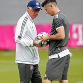 Bosse sauer auf Lewandowski