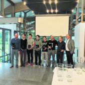 Stefan Delacher holt sich beimGC Lindau den Golftitel