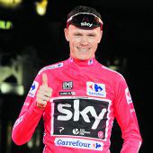 Froome fährt bei der Rad-WM zwei Mal