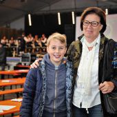 Musikverein lud zur Kilbi nach Altenstadt