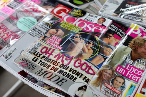 Ein französisches Gericht verurteilte das People-Magazin „Closer“ am Dienstag zu Geldstrafen und 100.000 Euro Schadenersatz an Kate und ihren Ehemann Prinz William. apa