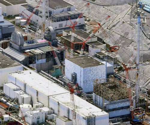 Eine Stilllegung der Ruine dürfte 30 bis 40 Jahre dauern. ap