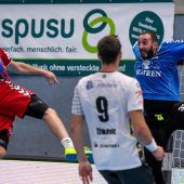 Vor Derby Duftmarke gesetzt