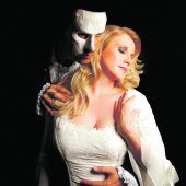 Das Phantom der Oper gastiert wieder in Bregenz