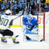 Erster Las-Vegas-Sieg, Canucks ohne Vanek