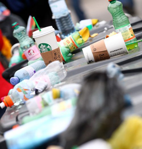 Müllsünder müssen in den Vorarlberger Kommunen künftig mit empfindlichen Geldbußen rechnen.  EPA