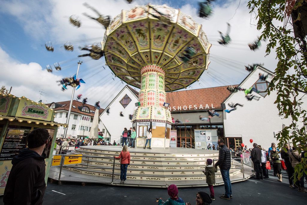 Kilbi ist nicht weit VN Heimat