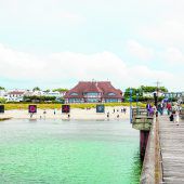 Ostsee: Lagunen und wilde Strände