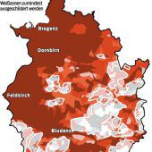 Vorläufiges Aus für Weißzonen