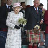 Die Queen als Dauergast