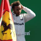 Hamilton sprengt die Party von Ferrari »C6