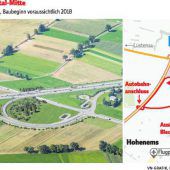 Nächster Anschluss Dornbirn