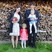 Hochzeiten. Wir haben uns getraut