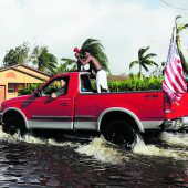 „Irma“ brachte Stürme, Fluten und Chaos