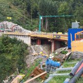 Brückensanierungen kosten Millionen »A7