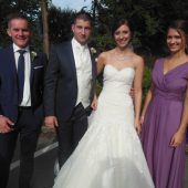Hochzeiten. Wir haben uns getraut