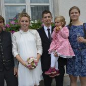 Hochzeiten. Wir haben uns getraut