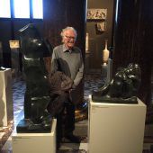 Herbert Albrecht in Wiener KHM »D6