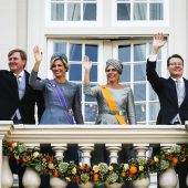 Königliche Rede