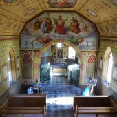 St. Michael restauriert