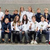 Zwölf Podestplätze bei Basel Open