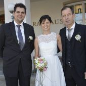 Hochzeiten. Wir haben uns getraut