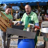 Herbstlicher Dorfmarkt