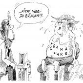 Ordination Dr. Obama!