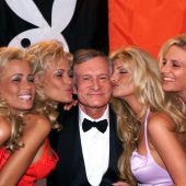 „Playboy“-Gründer Hefner ist tot »C10