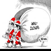 Es weihnachtet sehr!