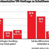 Mehrheit wünscht Modellregion