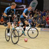 König/Fischer fixierten Startplatz beim Weltcupfinale