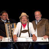 „Zugi meets Blues“ tourt für den guten Zweck